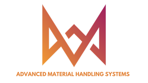 Advanced Material Handling Logo Advanced Material Handling Logo